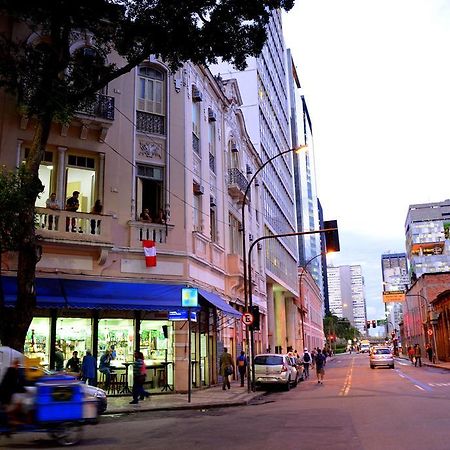 里约热内卢 马萨皮里约旅馆旅舍 外观 照片